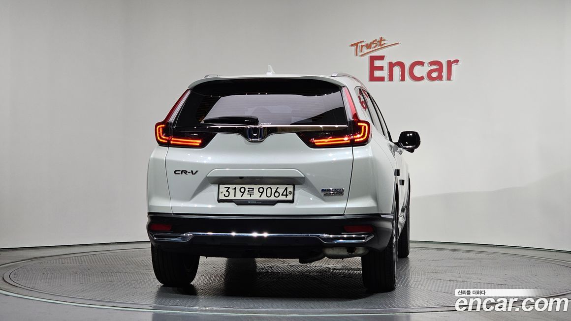 Honda CR-V 2022