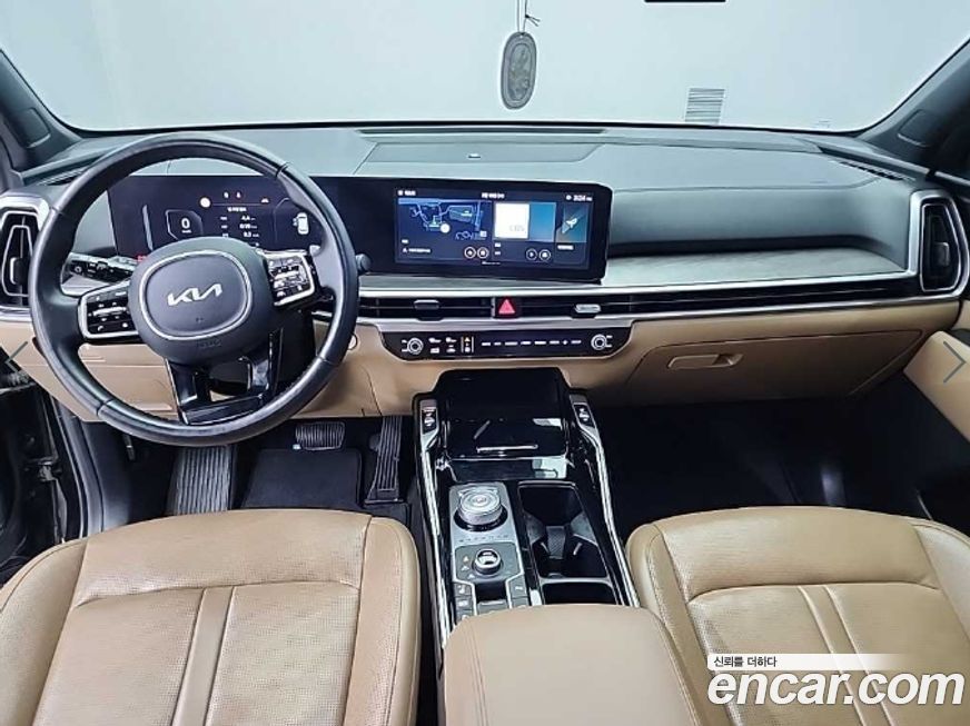 Kia Sorento 2024