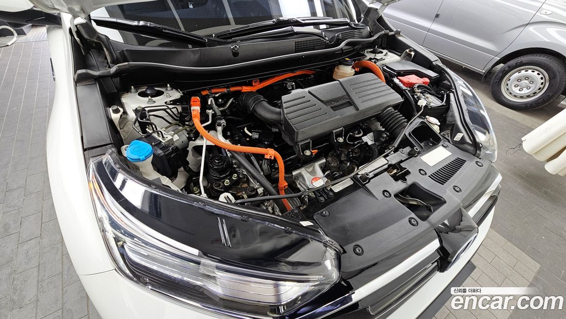 Honda CR-V 2022