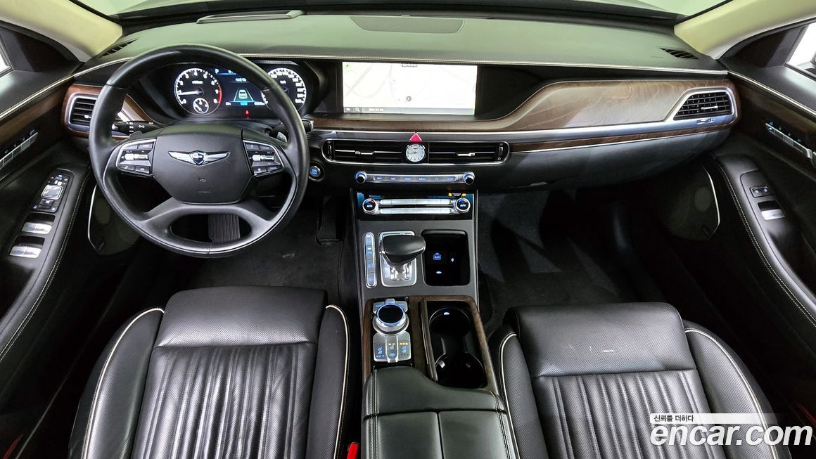 Genesis G90 2019