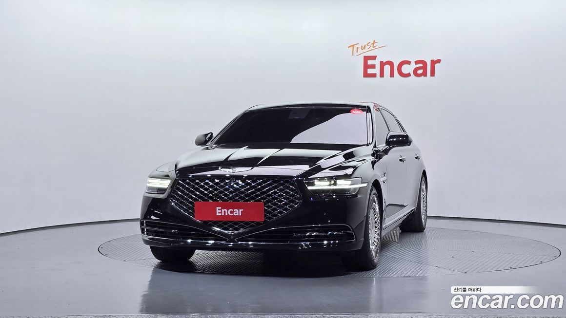 Genesis G90 2019