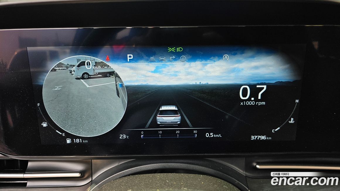 Kia Canival 2023