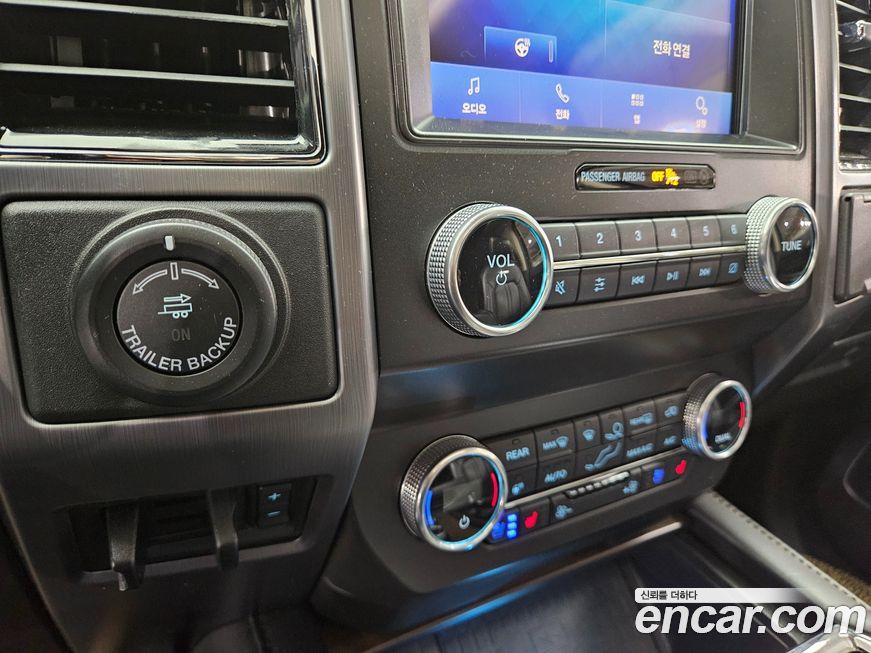 Ford Expedition 2021