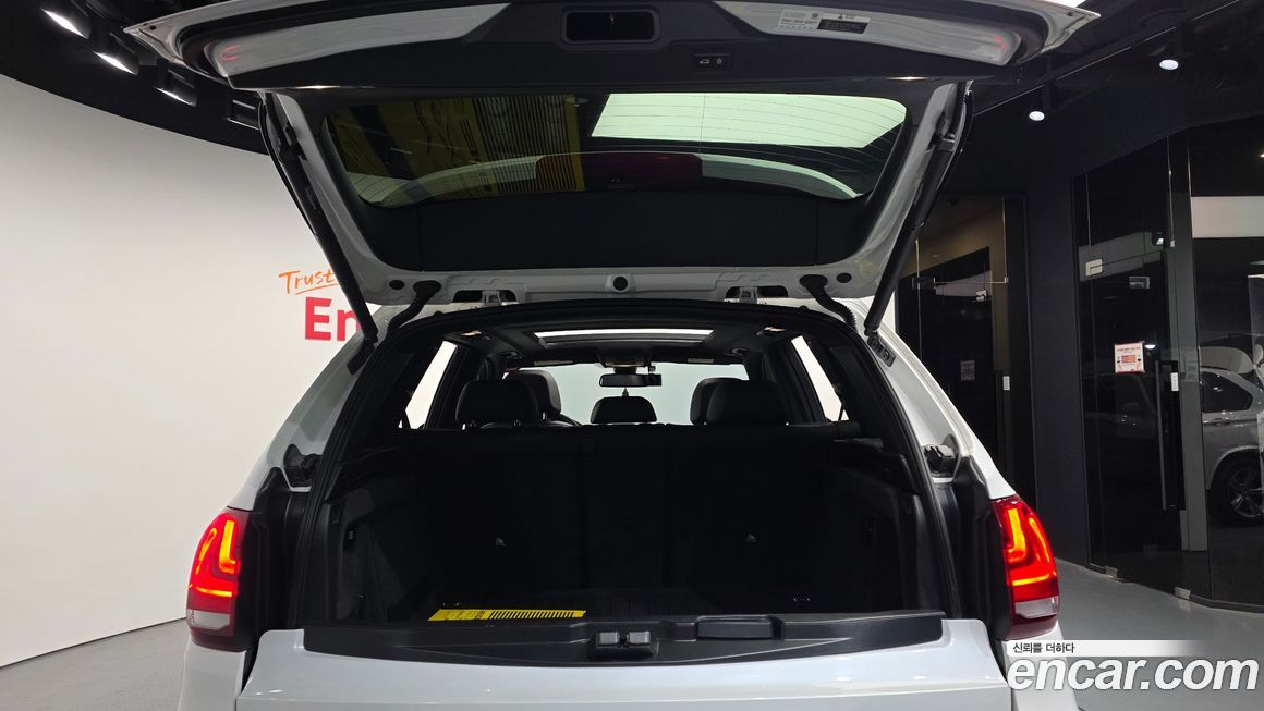 BMW X5 2018