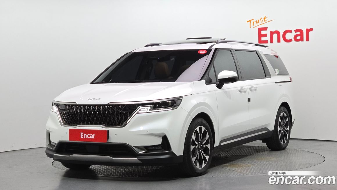 Kia Canival 2023