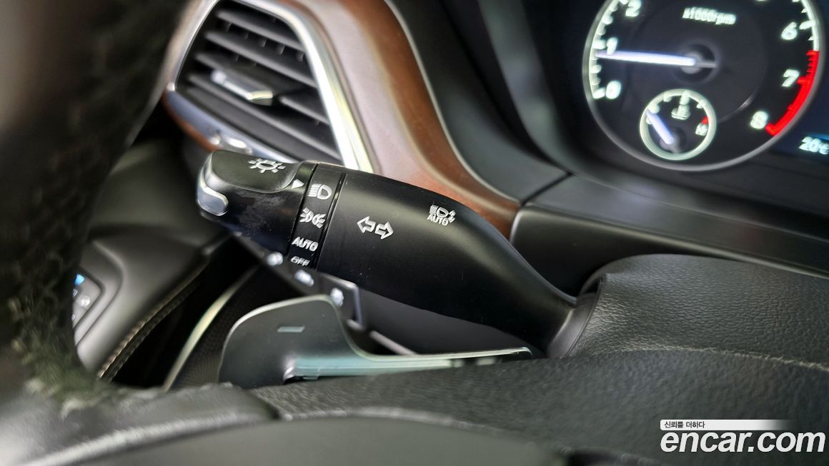 Genesis G90 2019