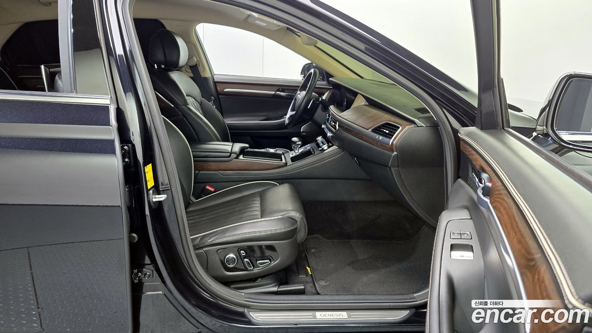 Genesis G90 2019