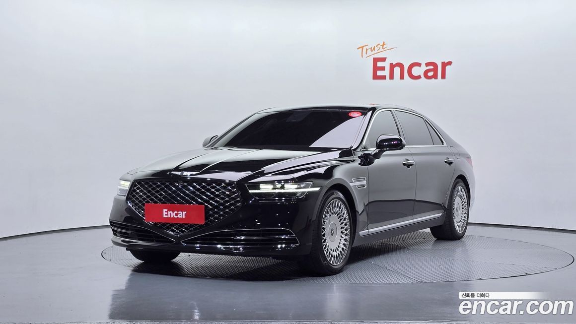 Genesis G90 2019