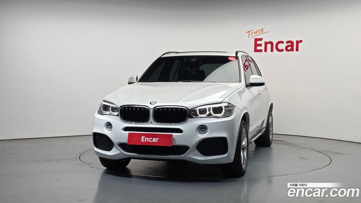 BMW X5 2018