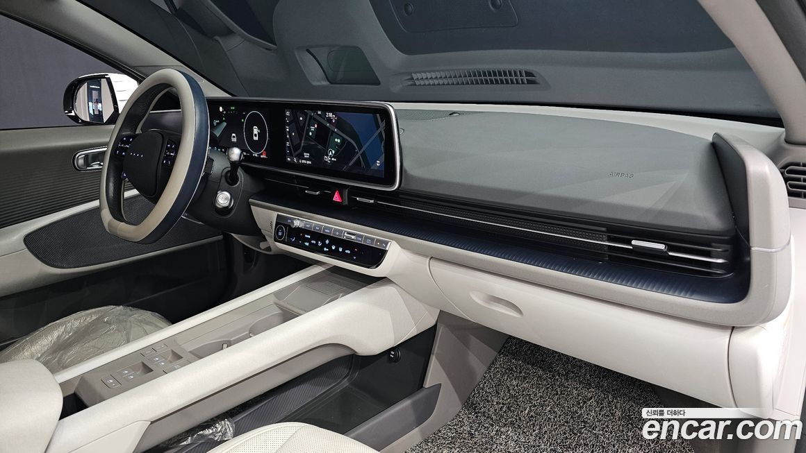 Hyundai Ioniq6 2023