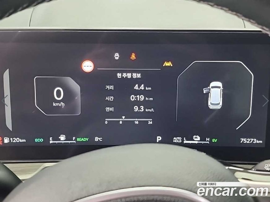 Kia Sorento 2024