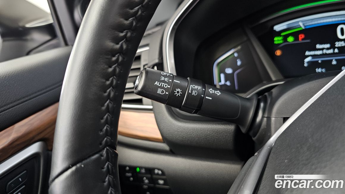 Honda CR-V 2022