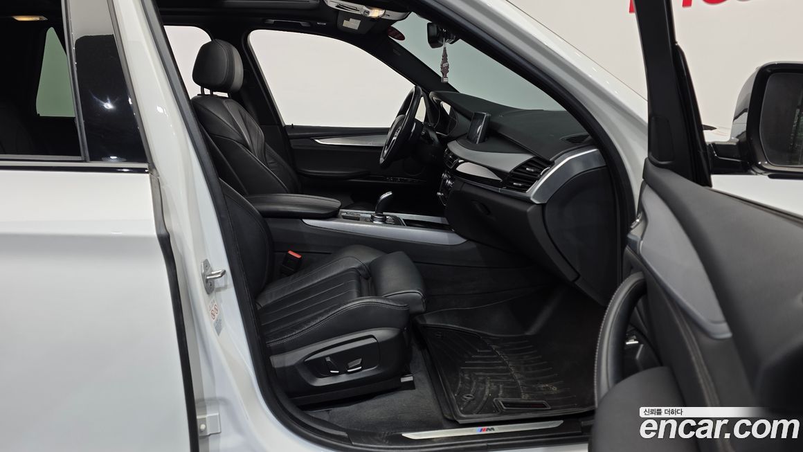 BMW X5 2018