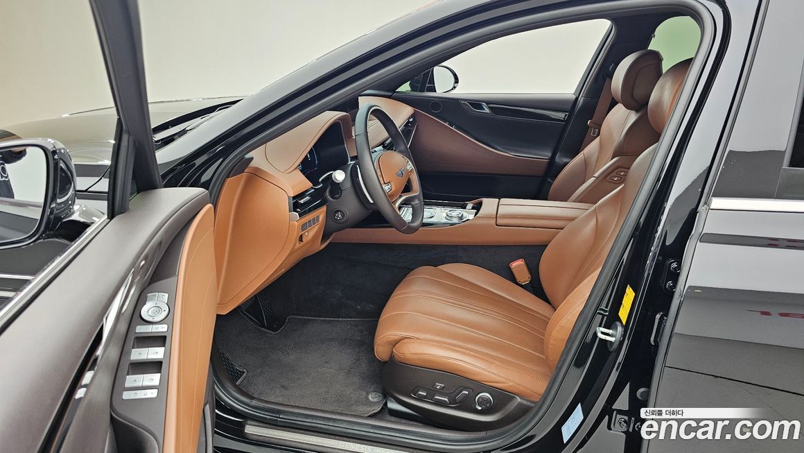 Genesis G80 2021