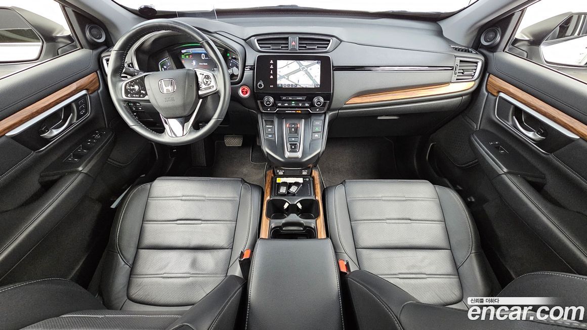 Honda CR-V 2022
