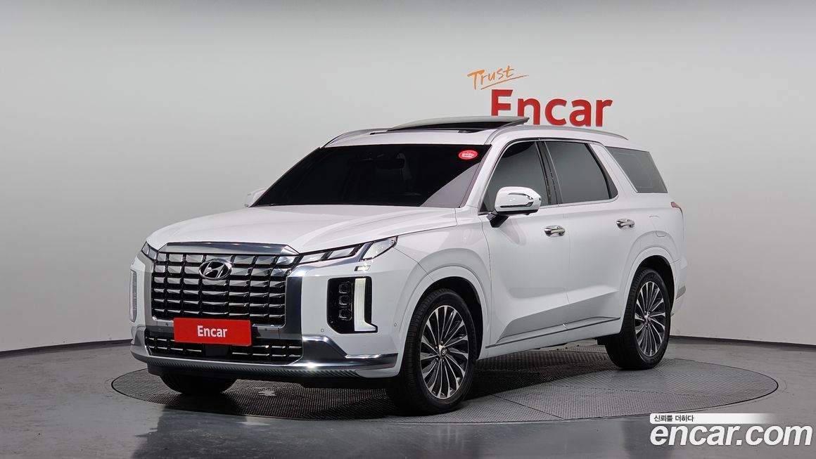 Hyundai Palisade 2023