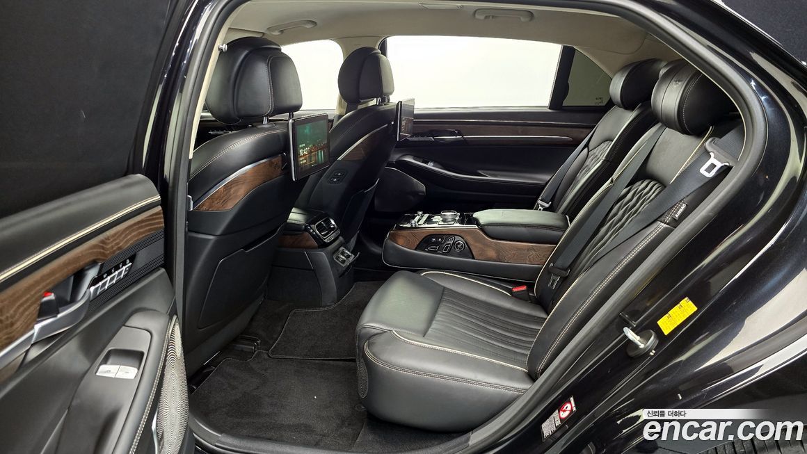 Genesis G90 2019