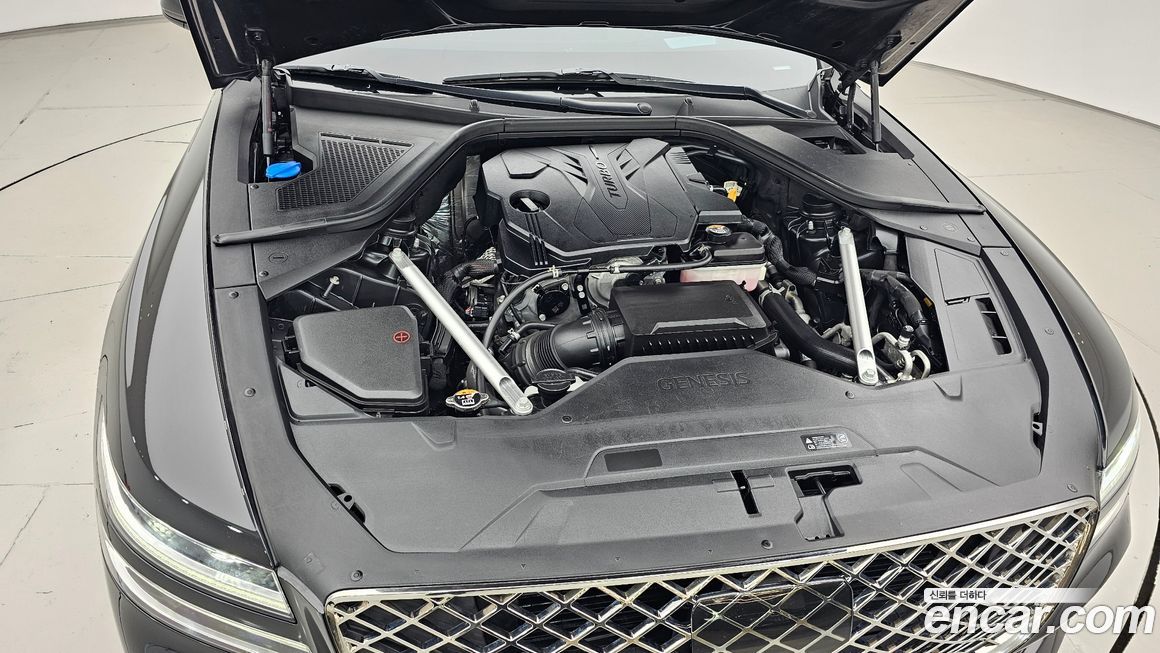 Genesis G80 2021