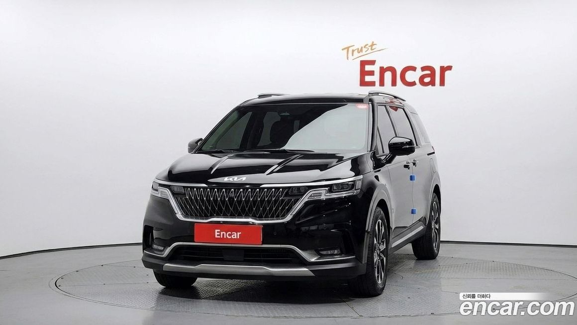 Kia Canival 2023