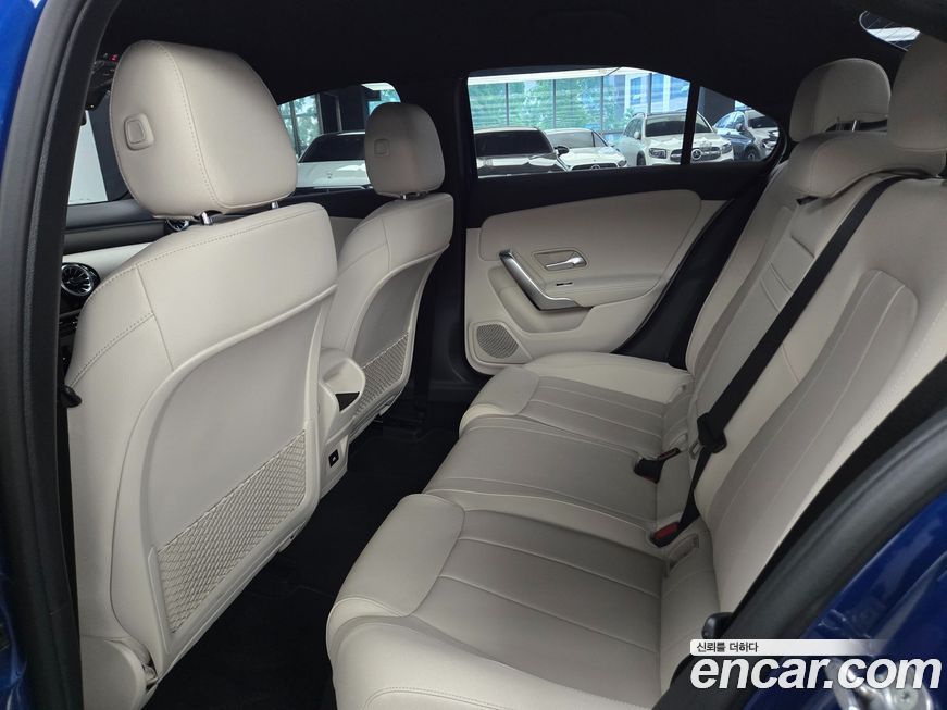 Mercedes-Benz A-Class 2025