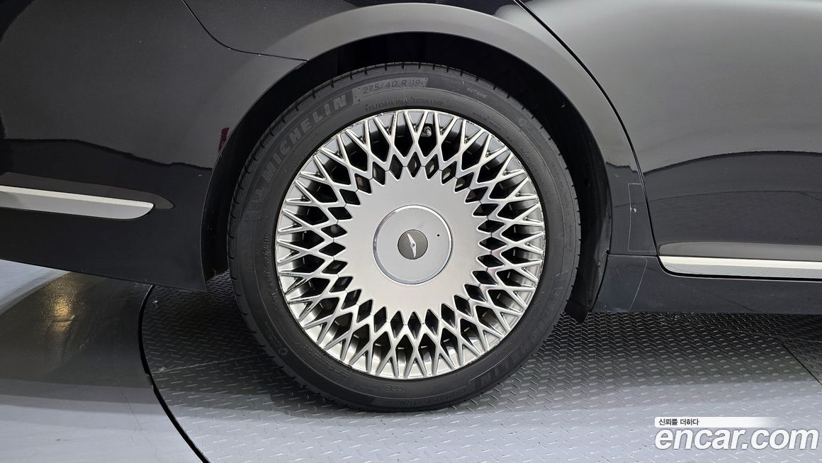 Genesis G90 2019