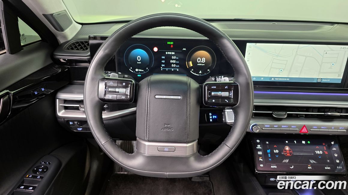 Hyundai Grandeur 2023
