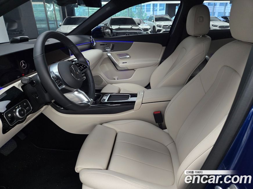 Mercedes-Benz A-Class 2025