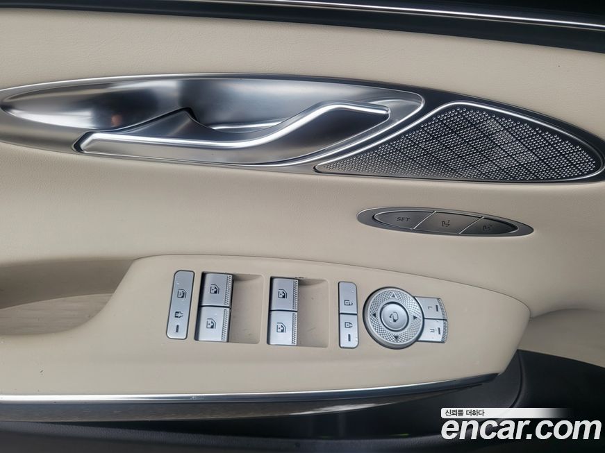 Genesis GV70 2021