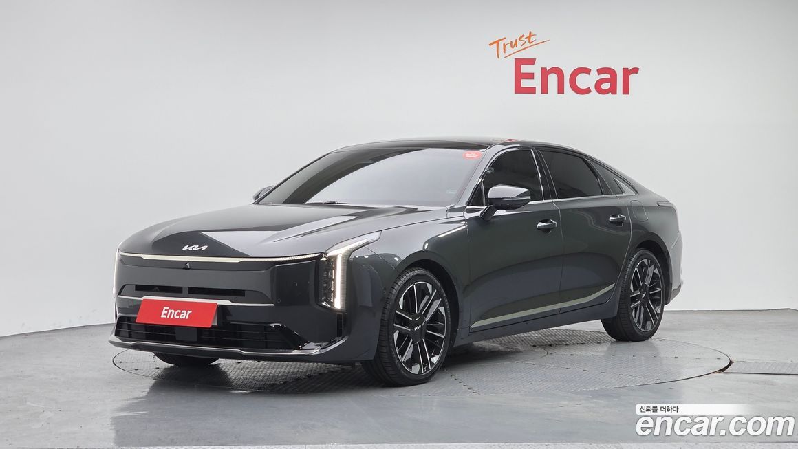 Kia K8 2025