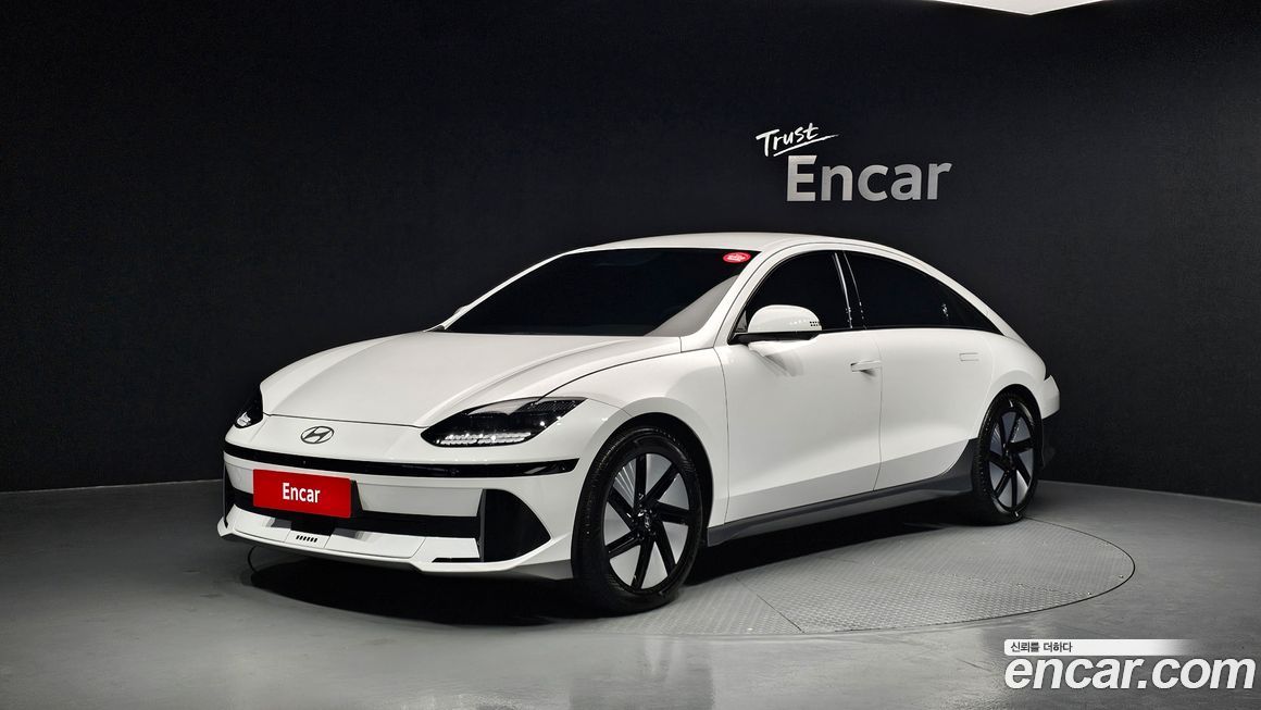 Hyundai Ioniq6 2023