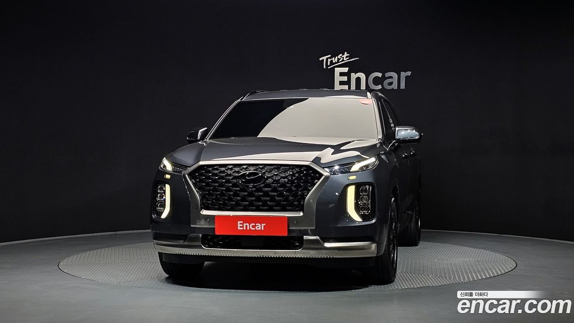 Hyundai Palisade 2022