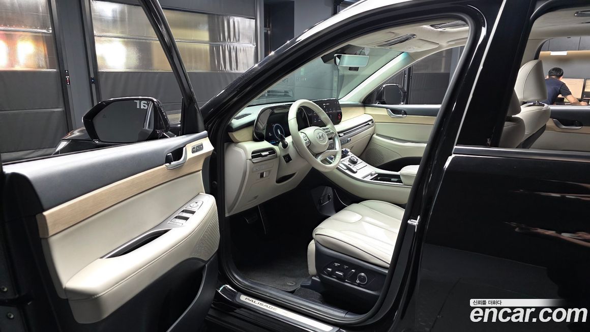 Hyundai Palisade 2023