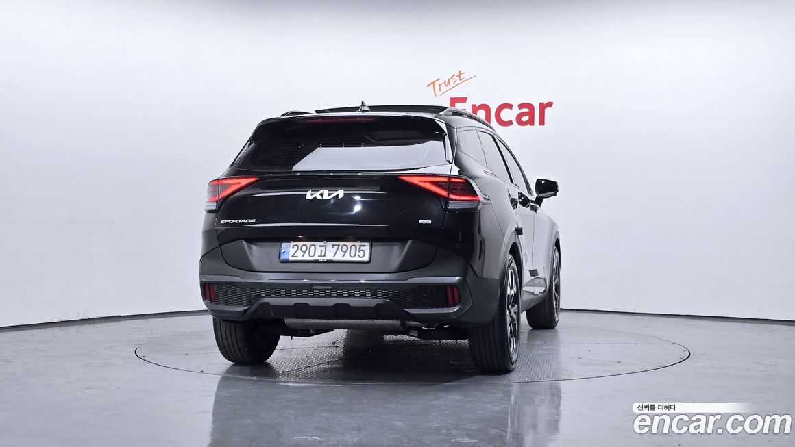 Kia Sportage 2024