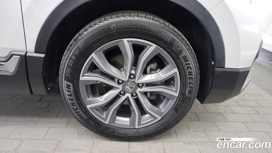 Honda CR-V 2022