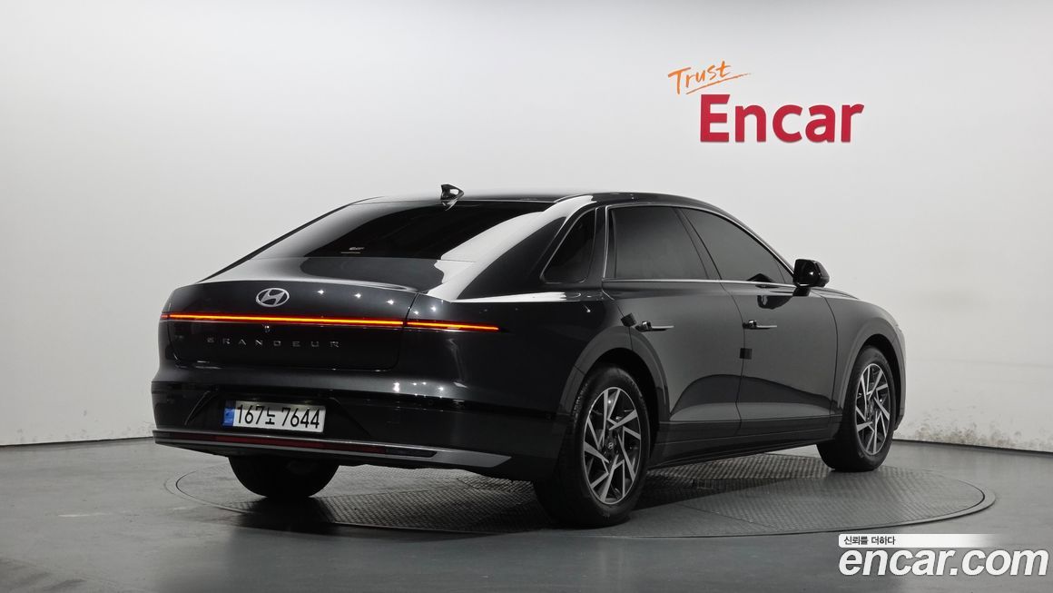 Hyundai Grandeur 2024