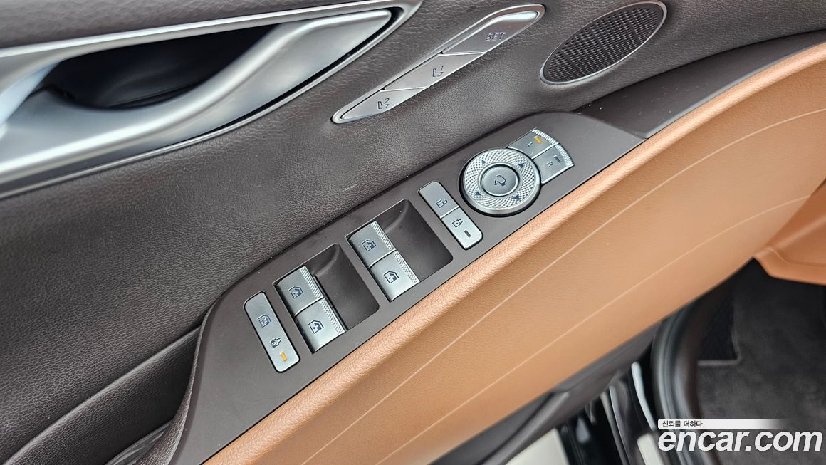 Genesis G80 2021