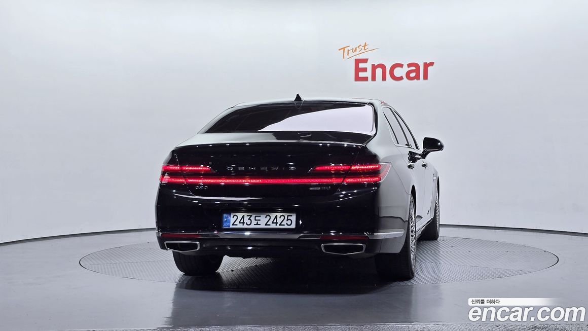 Genesis G90 2019