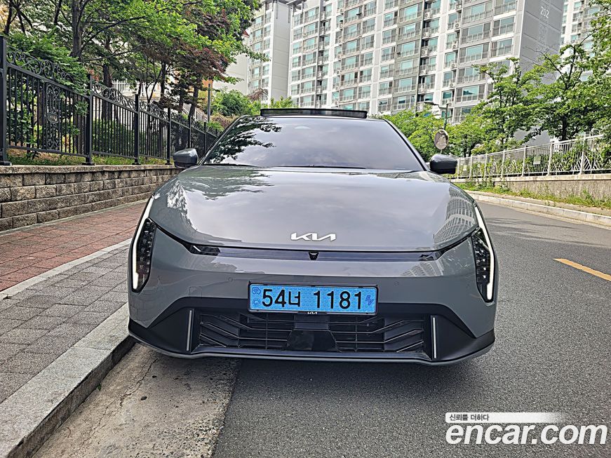 Kia EV4 2026