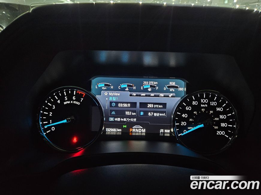 Ford Expedition 2021