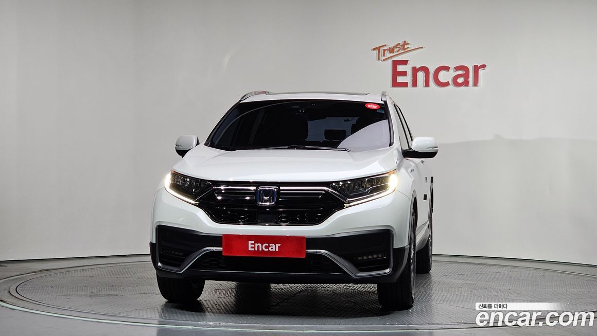 Honda CR-V 2022