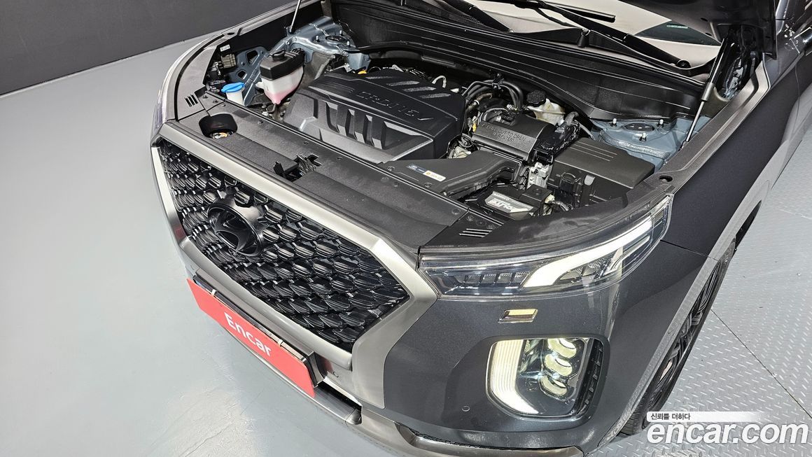 Hyundai Palisade 2022