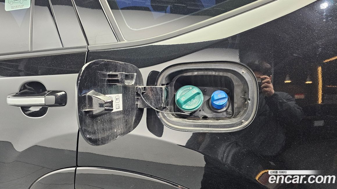 Kia Mohave 2021