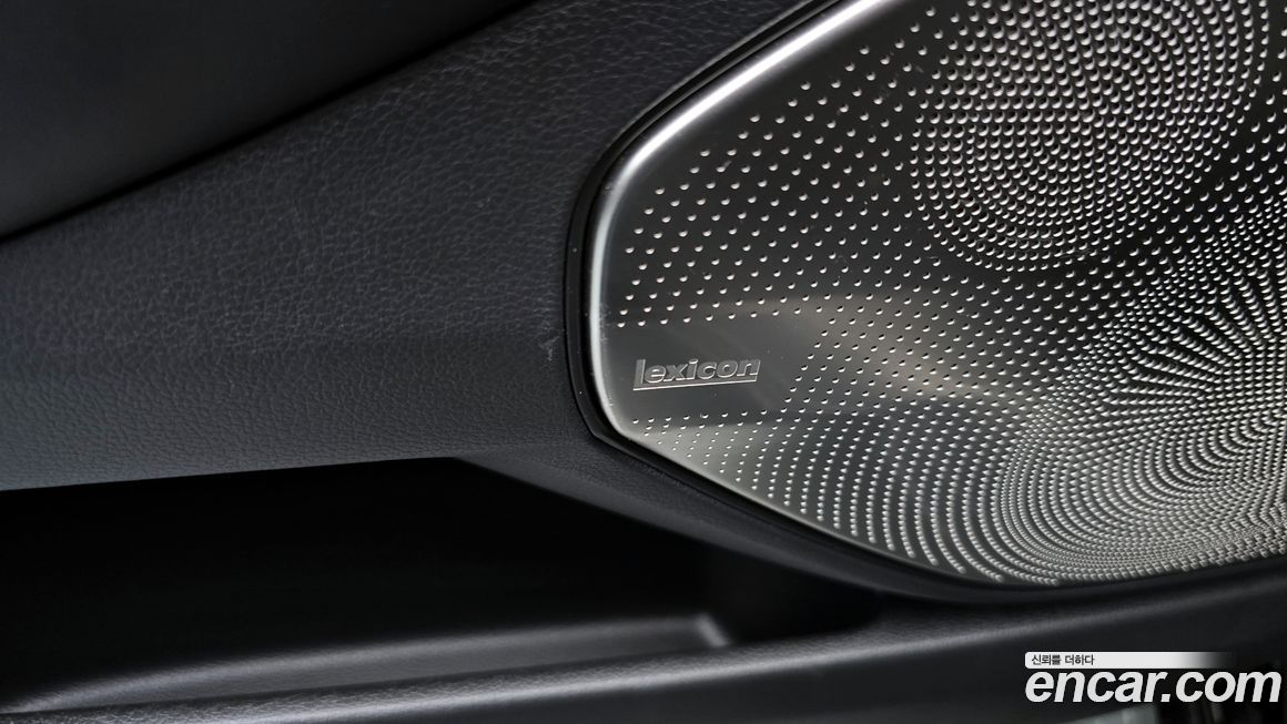 Genesis G90 2019