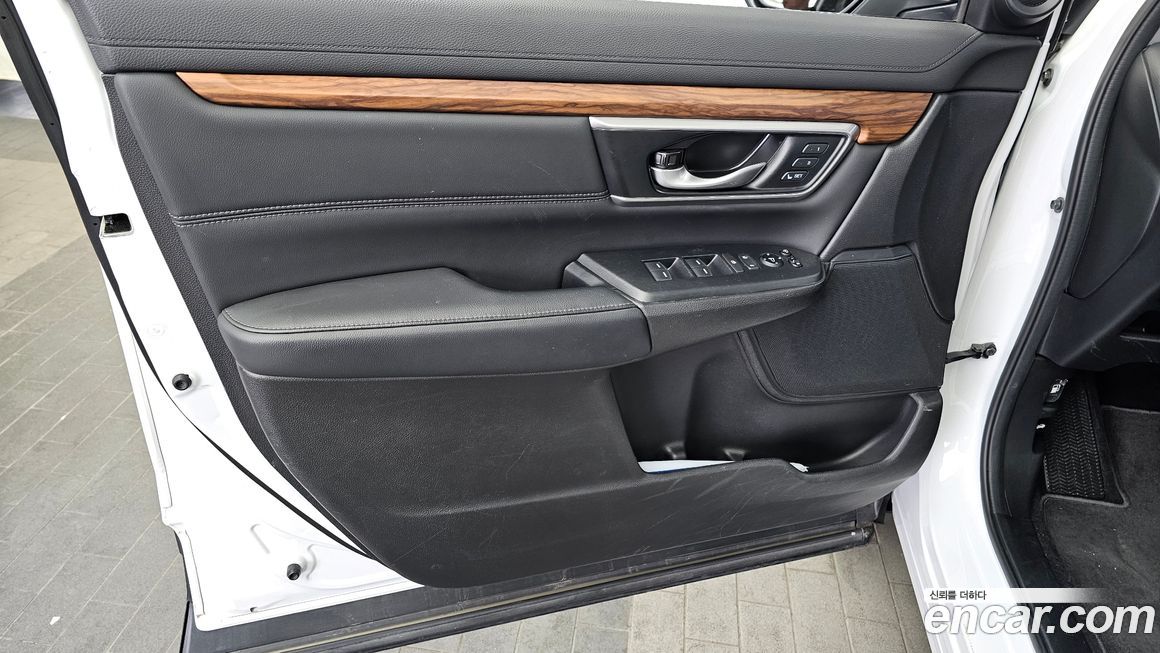 Honda CR-V 2022