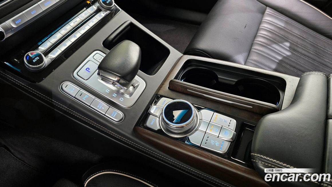 Genesis G90 2019