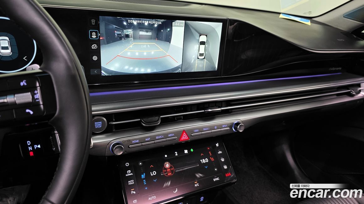 Hyundai Grandeur 2023