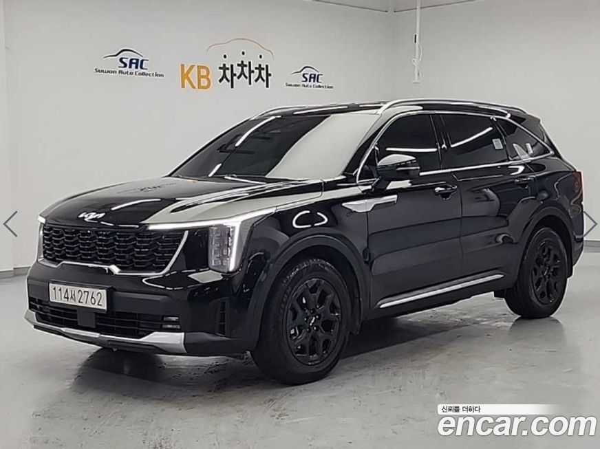 Kia Sorento 2024