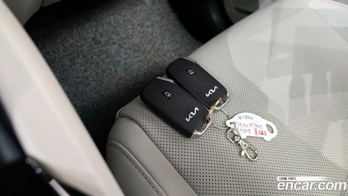 Kia Sportage 2024