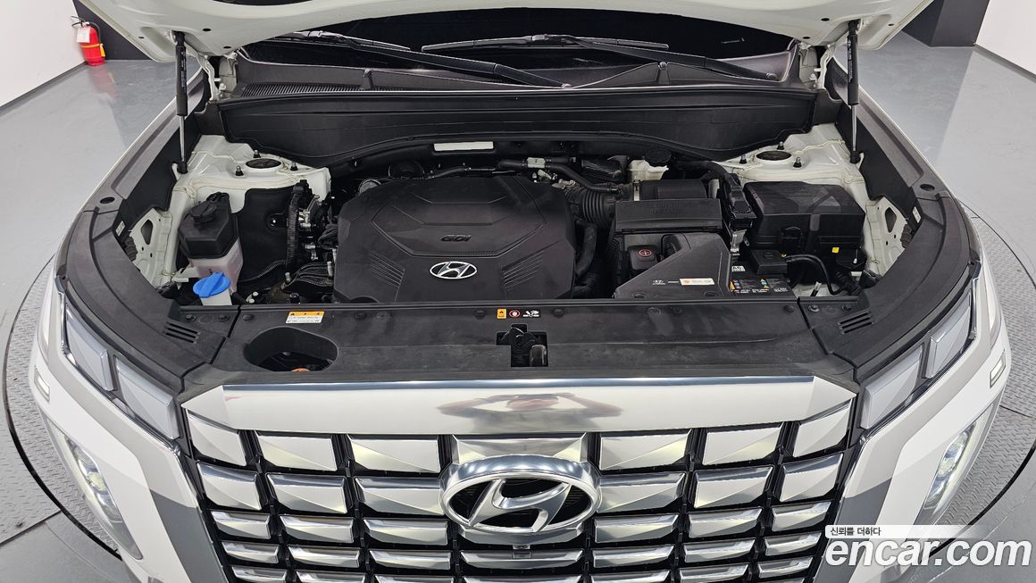 Hyundai Palisade 2023