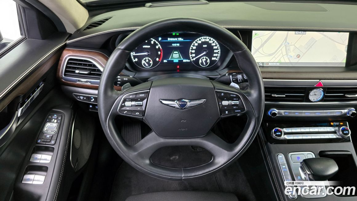 Genesis G90 2019